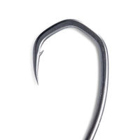 Nash Pinpoint Claw Long Shank X Micro Barbed Hooks